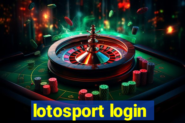 lotosport login